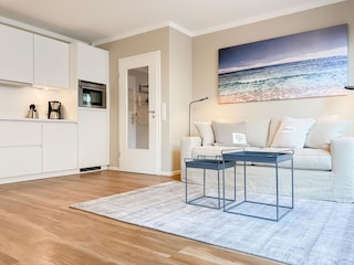 Ferienwohnung Strandkorb