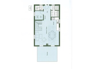 Casa per le vacanze Kramerhof Pianta del piano 32