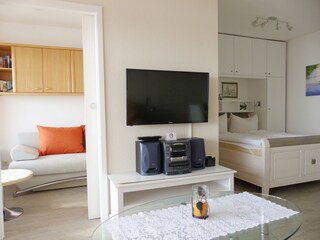 Wohn-/Schlafbereiche