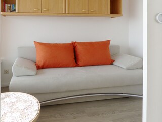 Schlafsofa im Kinderzimmer