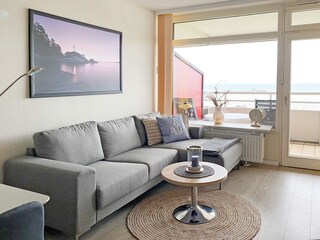 Liebevoll eingerichtet.