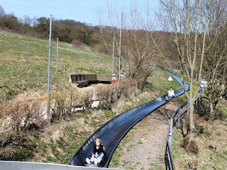 Sommerrodelbahn Niederwerbe