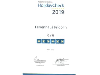 Holidaycheck 2019