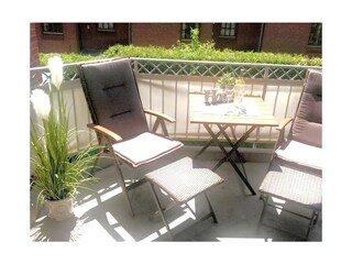 Appartamento per vacanze Scharbeutz Registrazione all'aperto 2