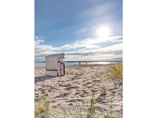 Apartamento de vacaciones Scharbeutz Entorno 14