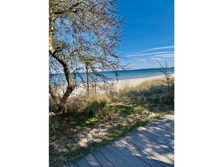 Apartamento de vacaciones Scharbeutz Entorno 20