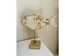 Ferienwohnung Scharbeutz Ausstattung 16