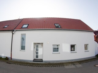 Apartamento de vacaciones Strullendorf Grabación al aire libre 6