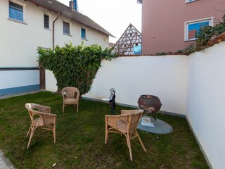 Apartamento de vacaciones Strullendorf Grabación al aire libre 4