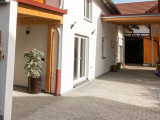 Apartamento de vacaciones Strullendorf Grabación al aire libre 5