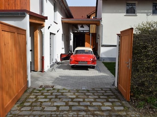 Apartamento de vacaciones Strullendorf Grabación al aire libre 9