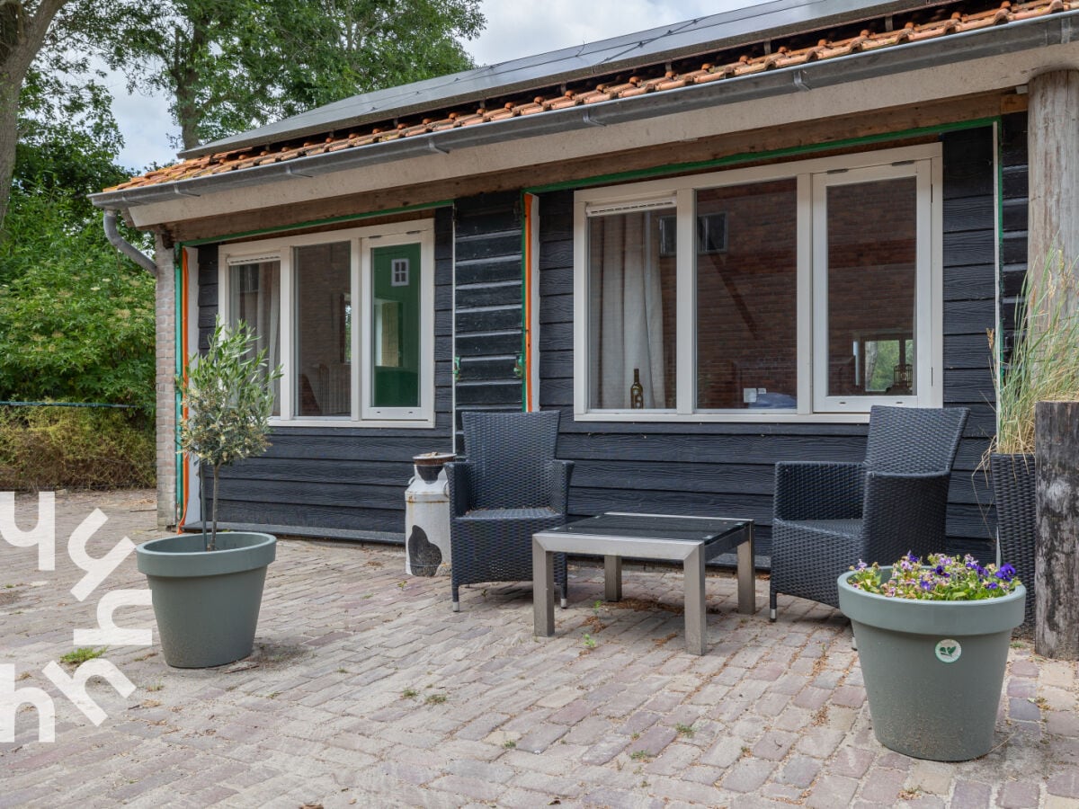 Ferienhaus Grijpskerke Umgebung 14