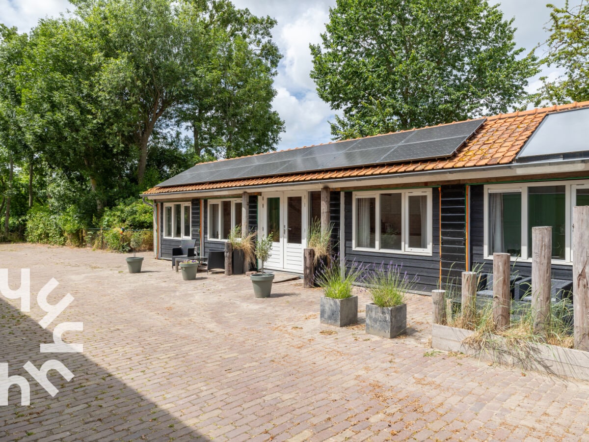 Ferienhaus Grijpskerke Außenaufnahme 1