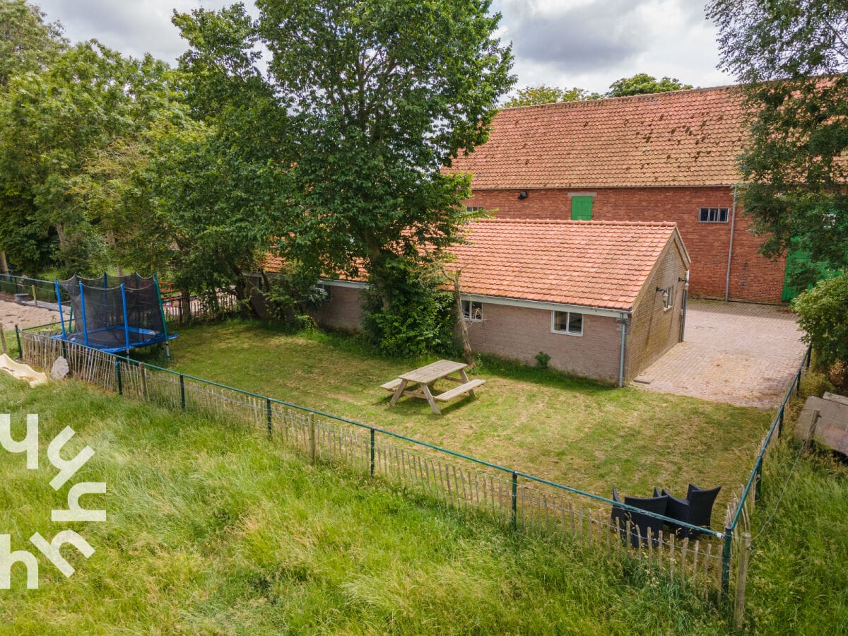 Ferienhaus Grijpskerke Umgebung 18