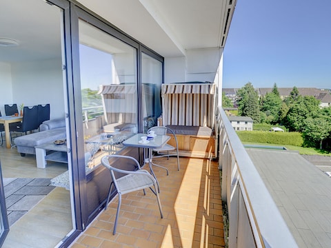 Ferienwohnung Haus-Weitblick "Ole"