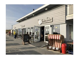 Strandbar Seehund, 10 min zu Fuss entfernt