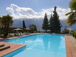 Vakantiehuis Tremosine sul Garda Buitenaudio-opname 7