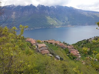 Vakantiehuis Tremosine sul Garda Buitenaudio-opname 13