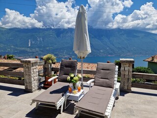 Vakantiehuis Tremosine sul Garda Buitenaudio-opname 5