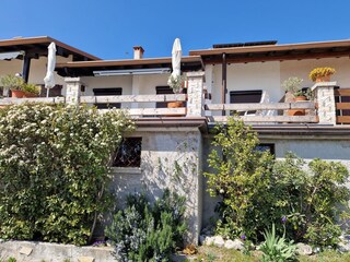 Vakantiehuis Tremosine sul Garda Buitenaudio-opname 2