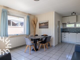 Holiday house Dishoek Features 4