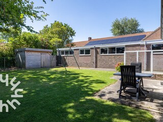 Casa per le vacanze Dishoek Ambiente 13