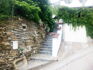 Appartamento per vacanze Pantasina Registrazione all'aperto 2