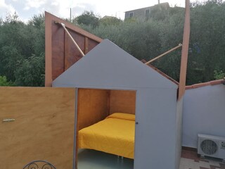 Appartamento per vacanze Pantasina Registrazione all'aperto 4