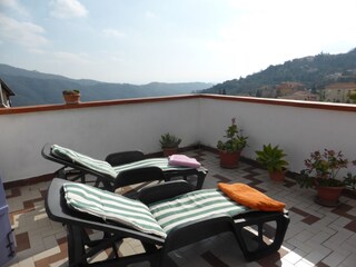 Vakantieappartement Pantasina Buitenaudio-opname 5