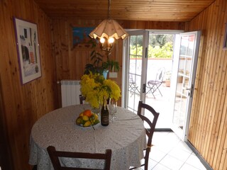 Appartamento per vacanze Pantasina Caratteristiche 8