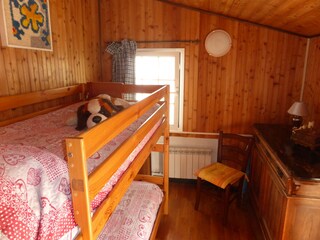 Appartamento per vacanze Pantasina Caratteristiche 15