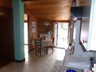 Appartamento per vacanze Pantasina Caratteristiche 9