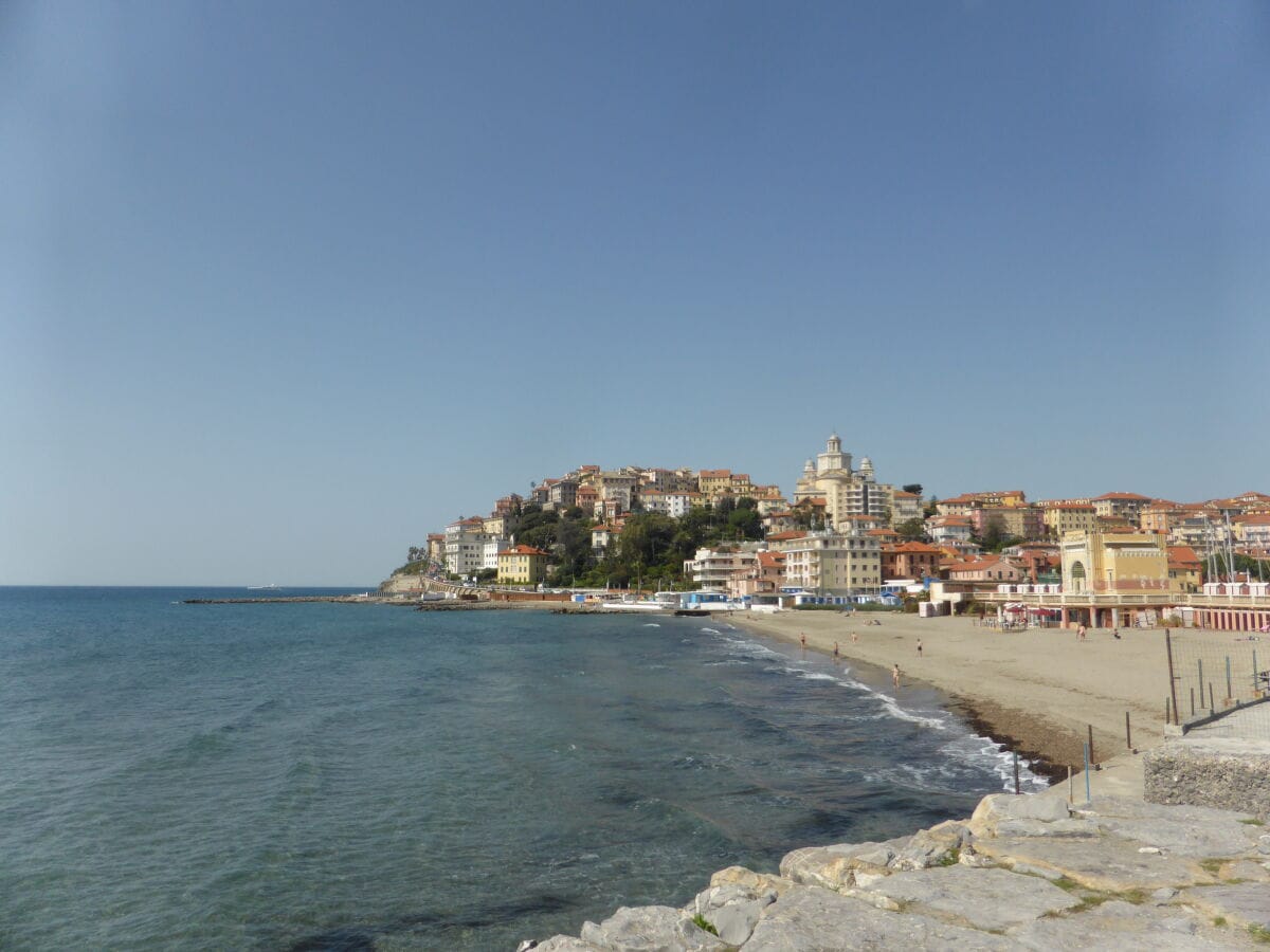 Imperia , Porto Maurizio