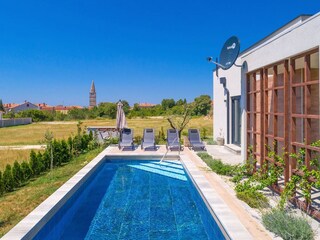 Casa de vacaciones Galižana Grabación al aire libre 3