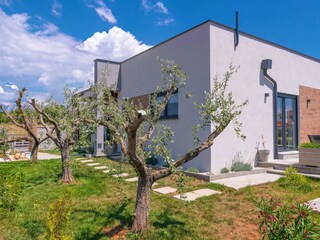 Casa de vacaciones Galižana Grabación al aire libre 5
