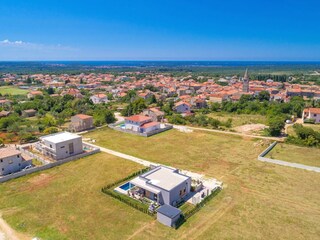 Casa de vacaciones Galižana Grabación al aire libre 6