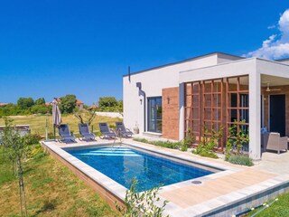 Casa de vacaciones Galižana Grabación al aire libre 8
