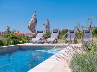 Casa de vacaciones Galižana Grabación al aire libre 9