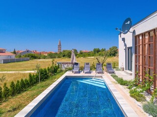 Casa de vacaciones Galižana Grabación al aire libre 10