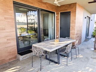 Casa de vacaciones Galižana Grabación al aire libre 11