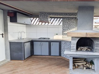 Casa per le vacanze Galižana Registrazione all'aperto 12