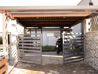 Casa per le vacanze Galižana Registrazione all'aperto 16