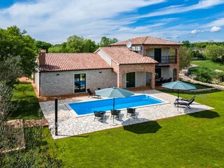 Villa Galižana Enregistrement extérieur 5