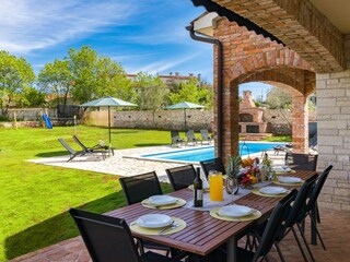 Villa Galižana Enregistrement extérieur 6