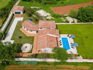 Villa Galižana Buitenaudio-opname 8