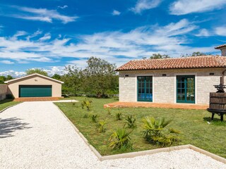 Villa Galižana Environnement 68