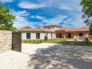 Villa Galižana Außenaufnahme 13