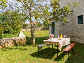 Villa Galižana Registrazione all'aperto 15