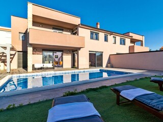 Villa Valbandon Ambiente 52