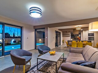 Villa Valbandon Caratteristiche 20